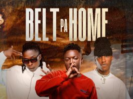 Briyol Microphone Killer ft. Blood Kid Yvok & Aby - Belt Pa Home