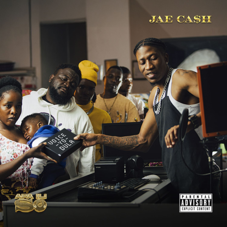 Jae Cash - Ba A (Chez Chez)