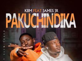KBM ft. James Jr - Pakuchindika