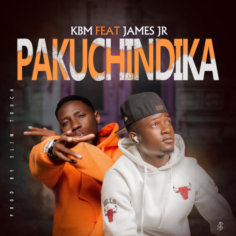 KBM ft. James Jr - Pakuchindika
