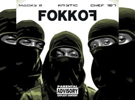 Krytic ft. Macky 2 & Chef 187 - Fokkof