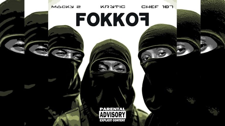 Krytic ft. Macky 2 & Chef 187 - Fokkof