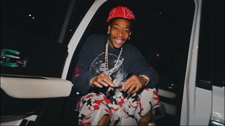 Wiz Khalifa - Trappa Rappa Freestyle