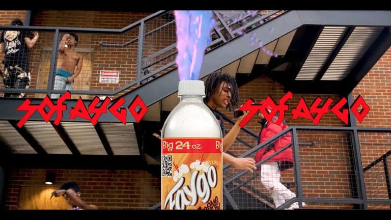 SoFaygo – WAR EP (Album)