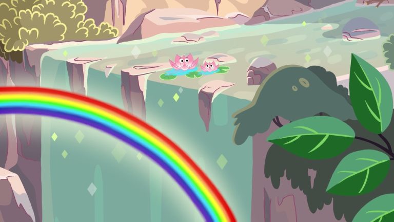Christina Perri – The Rainbow Connection