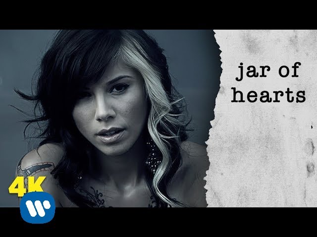 Christina Perri – Jar Of Hearts