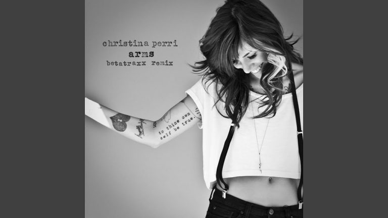 Christina Perri – Arms (Betatraxx Remix)