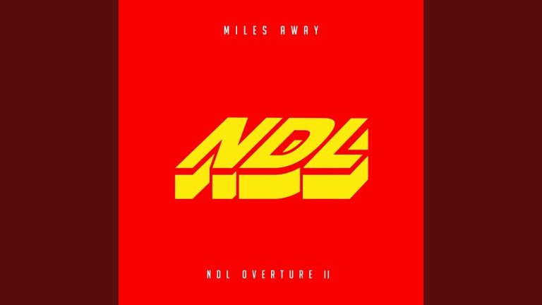 Miles Away – NDL Overture II (Piano Only)