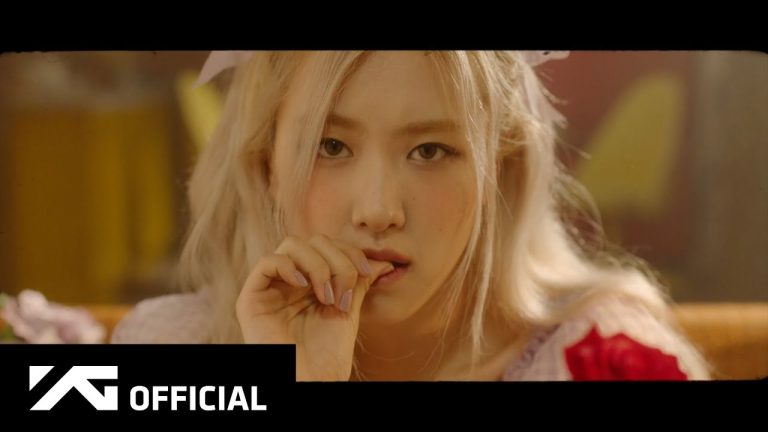 ROSÉ – ‘Gone’ M/V