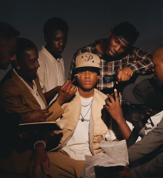 Kane Keid – Not Famous (Album)