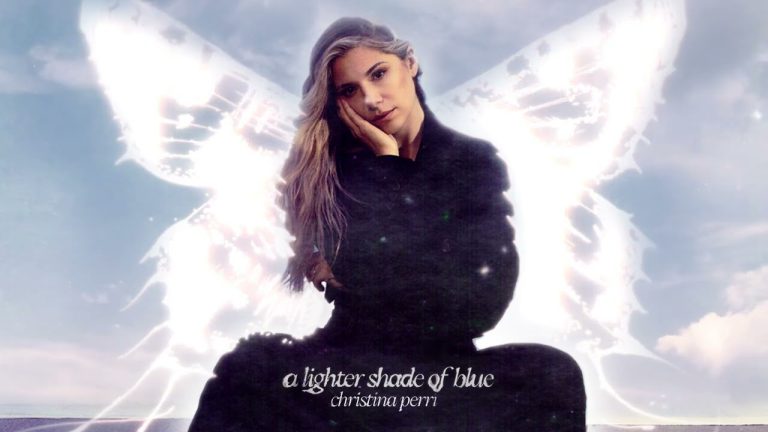Christina Perri – A Lighter Shade Of Blue (Album)