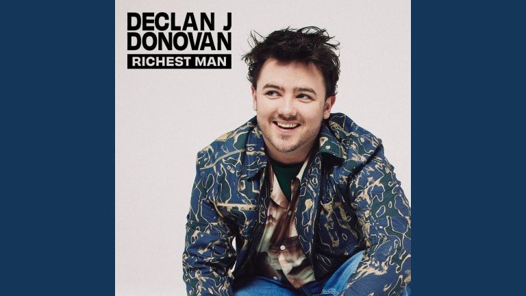 Declan J Donovan – Richest Man