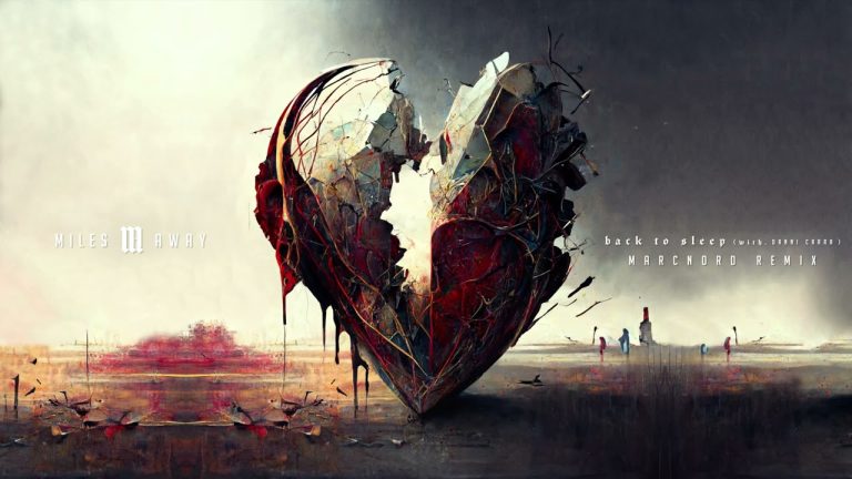Miles Away – Two Halves of a Heart (Zaer Remix)