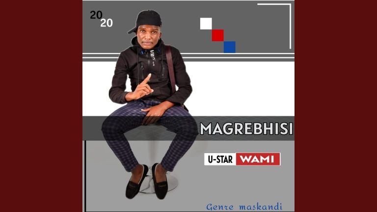Magrebhisi – U-Star wami (Album)