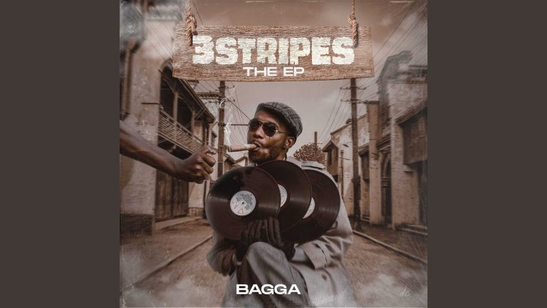 Bagga – 3 Stripes – The EP (Album)