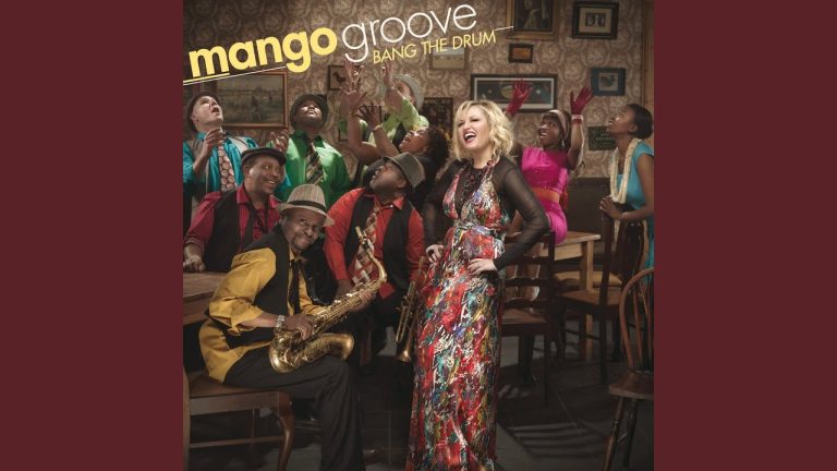 Mango Groove – My Blue Ocean