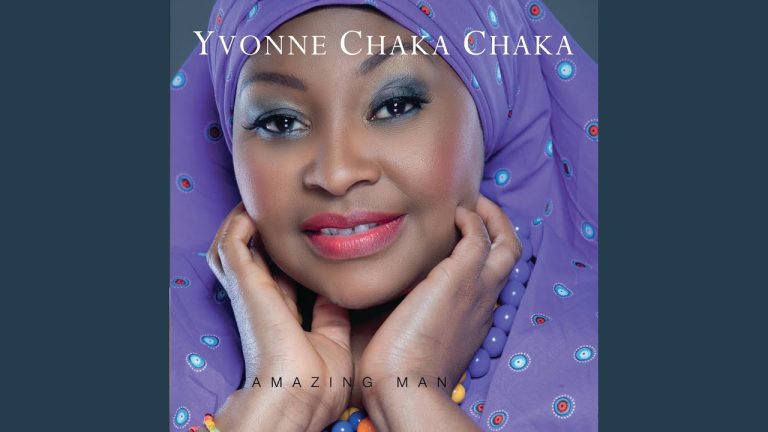 Yvonne Chaka Chaka – Well Organised Man (Woman)