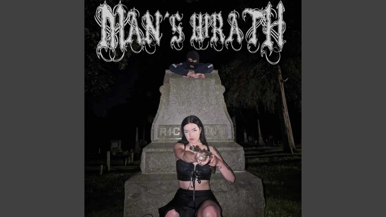 Dollie Rot – Man’s Wrath (Album EP)