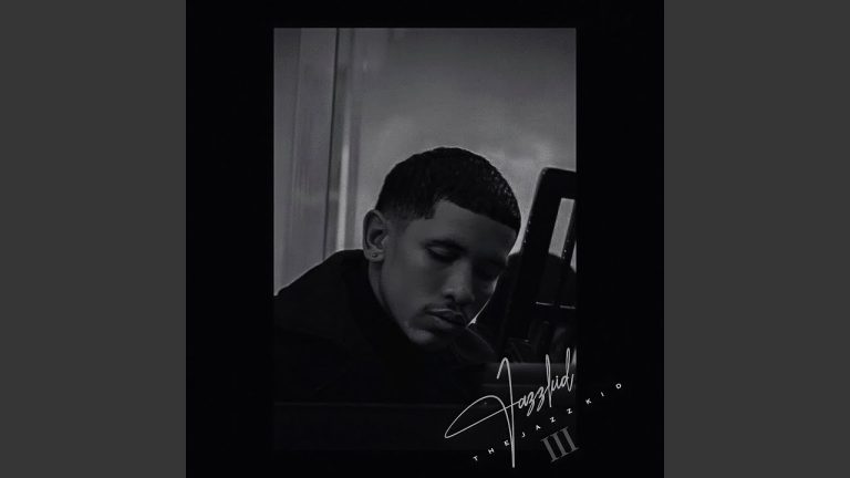 Daano – The Jazz Kid III (Album EP)