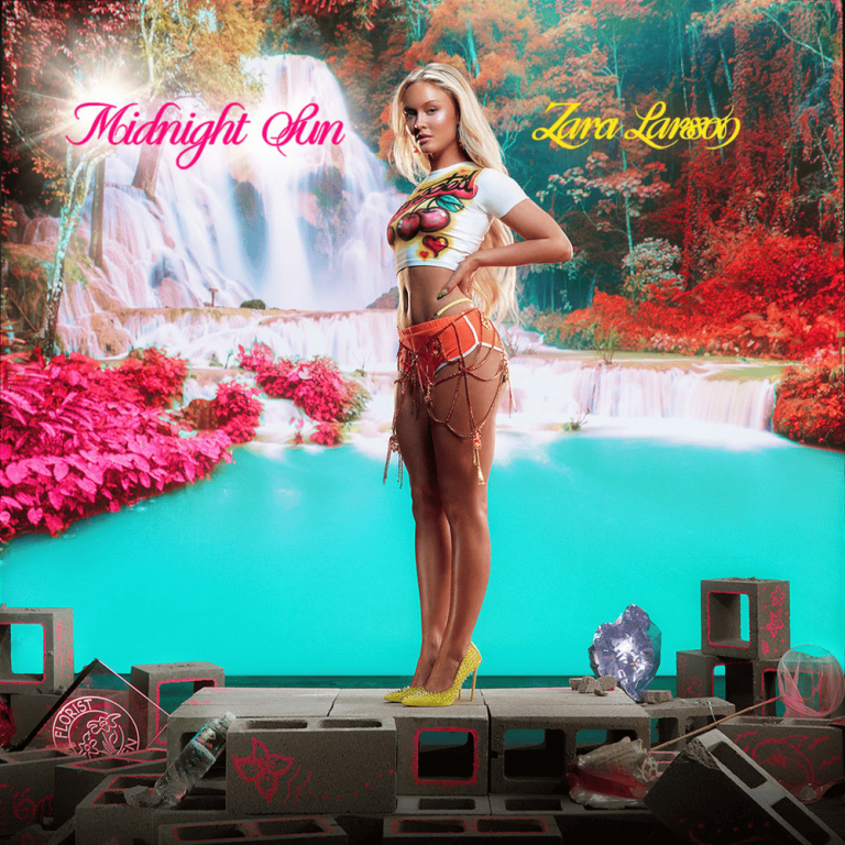 Zara Larsson – Midnight Sun