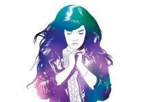 Indila – Feuille d’automne