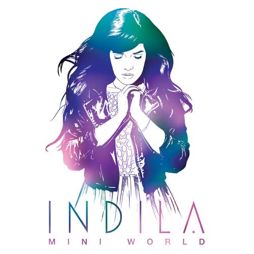 Indila – Feuille d’automne
