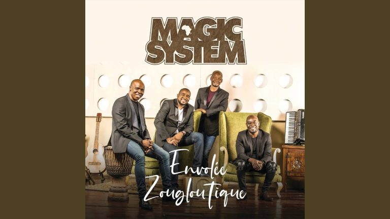 Magic System Ft. Fally Ipupa – Molo Molo
