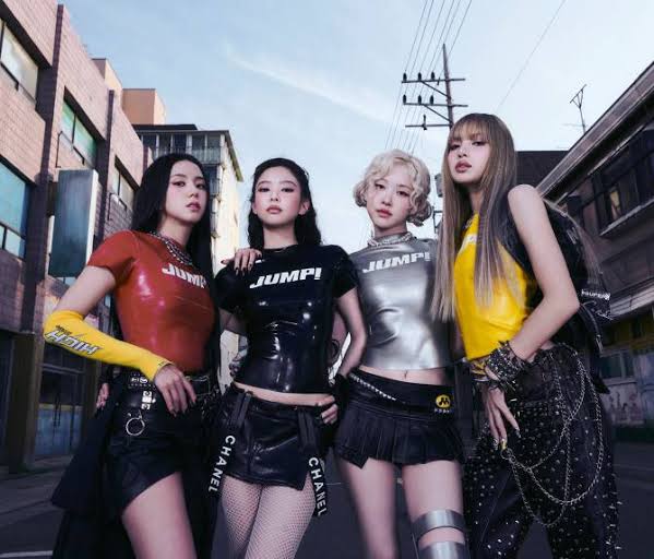 BLACKPINK – 뛰어(JUMP)