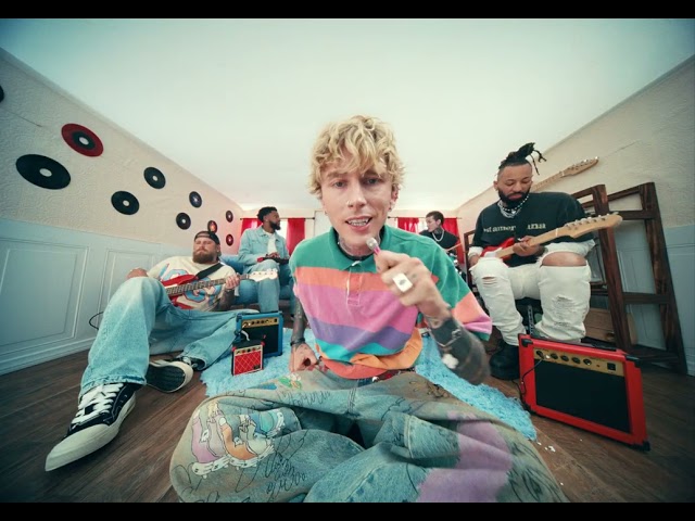 Machine Gun Kelly – Miss Sunshine