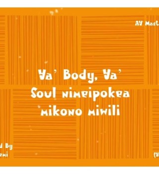 AY Masta Ft. Kanjiba – Wanga Neka