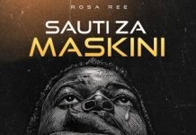 Rosa Ree – Sauti Za Maskini