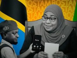 Rostam ( Roma & Stamina ) – Abdul