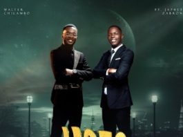Walter Chilambo Ft. Japhet Zabron – Hajanisahau