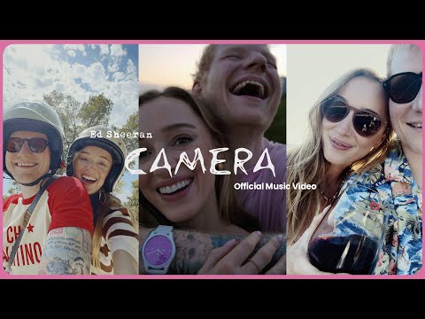 Ed Sheeran – Camera