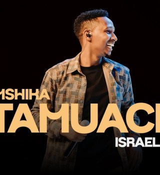 Israel Mbonyi – Sitamuacha