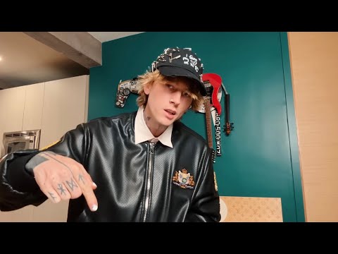 MGK –  Home Bittersweet Home