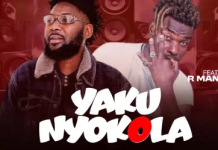 Dalisoul Ft. R Man – Yakunyokola
