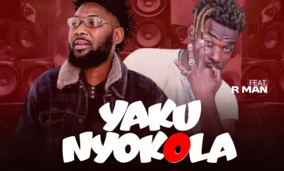 Dalisoul Ft. R Man – Yakunyokola