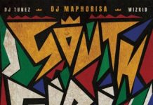 DJ Maphorisa – South Gidi (ALBUM EP)