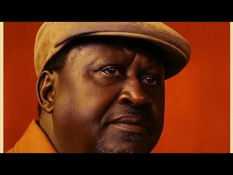Prince Indah – Tribute To RT. Hon Raila Odinga