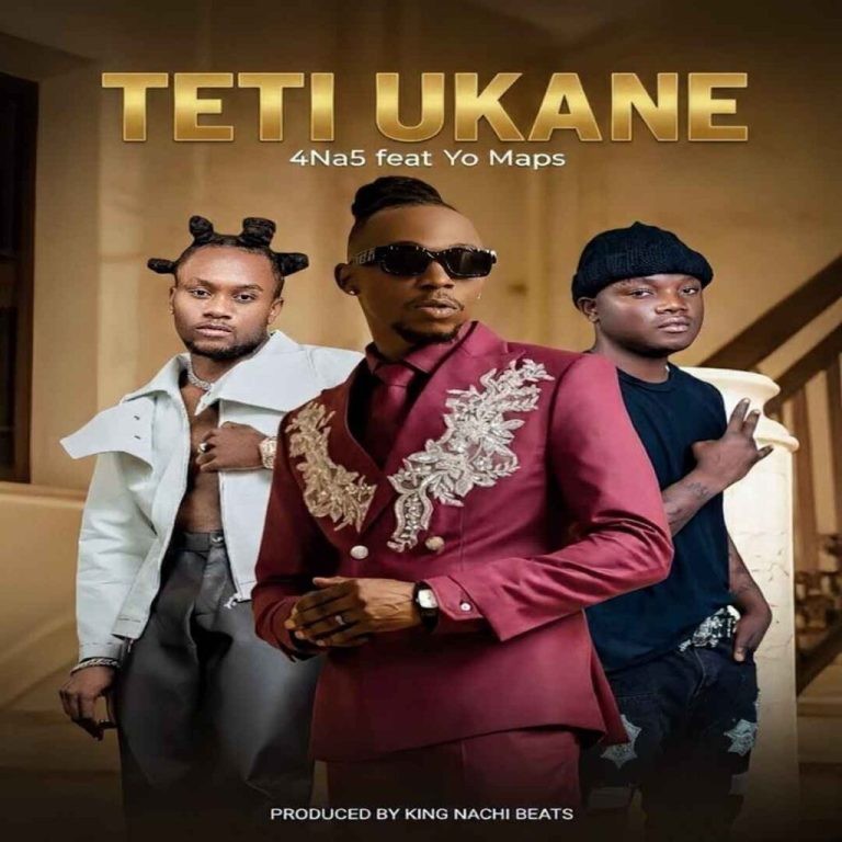 3P (4 Na 5) Ft. Yo Maps – Teti Ukane