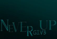 Bruce africa – Never Give Up