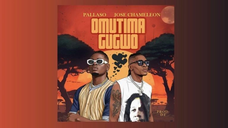 Pallaso Ft. Jose Chameleone – Omutima Gugwo