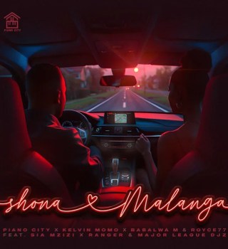 Piano City Ft. Kelvin Momo, Babalwa M, Royce77, Major League Djz, Ranger & Sia Mzizi – Shona Malanga