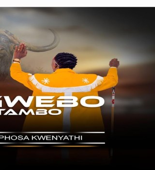 Sgwebo Sentambo – UKUPHOSA KWENYATHI (Album)