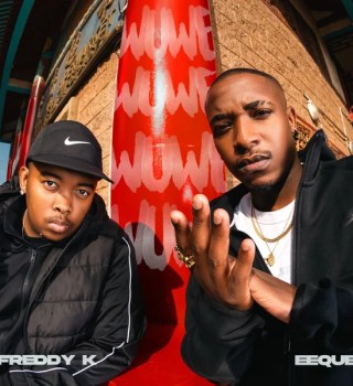 Freddy K Ft. EeQue – Wuwe