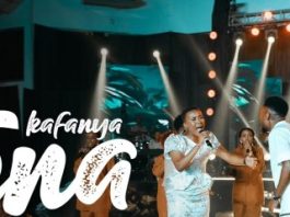 Paul Clement Ft. Jackline Mwarabu – Kafanya Tena