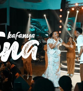 Paul Clement Ft. Jackline Mwarabu – Kafanya Tena