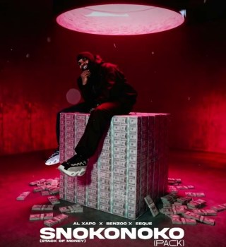 Al Xapo Ft. EeQue & Benzoo – SNOKONOKO (Slowed)