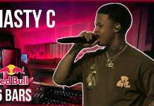 Nasty C – Red Bull 16 Bars